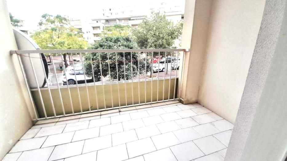 Appart 3 Lits Proche Mer, Centre-Ville Et Commerces Bastia  Exterior foto
