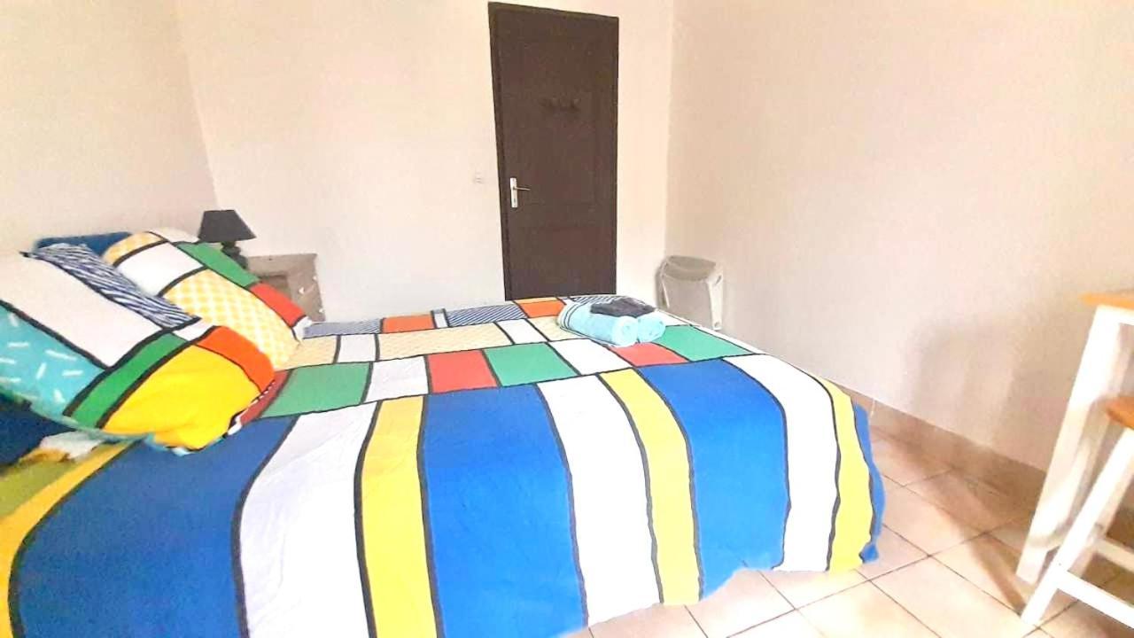 Appart 3 Lits Proche Mer, Centre-Ville Et Commerces Bastia  Exterior foto