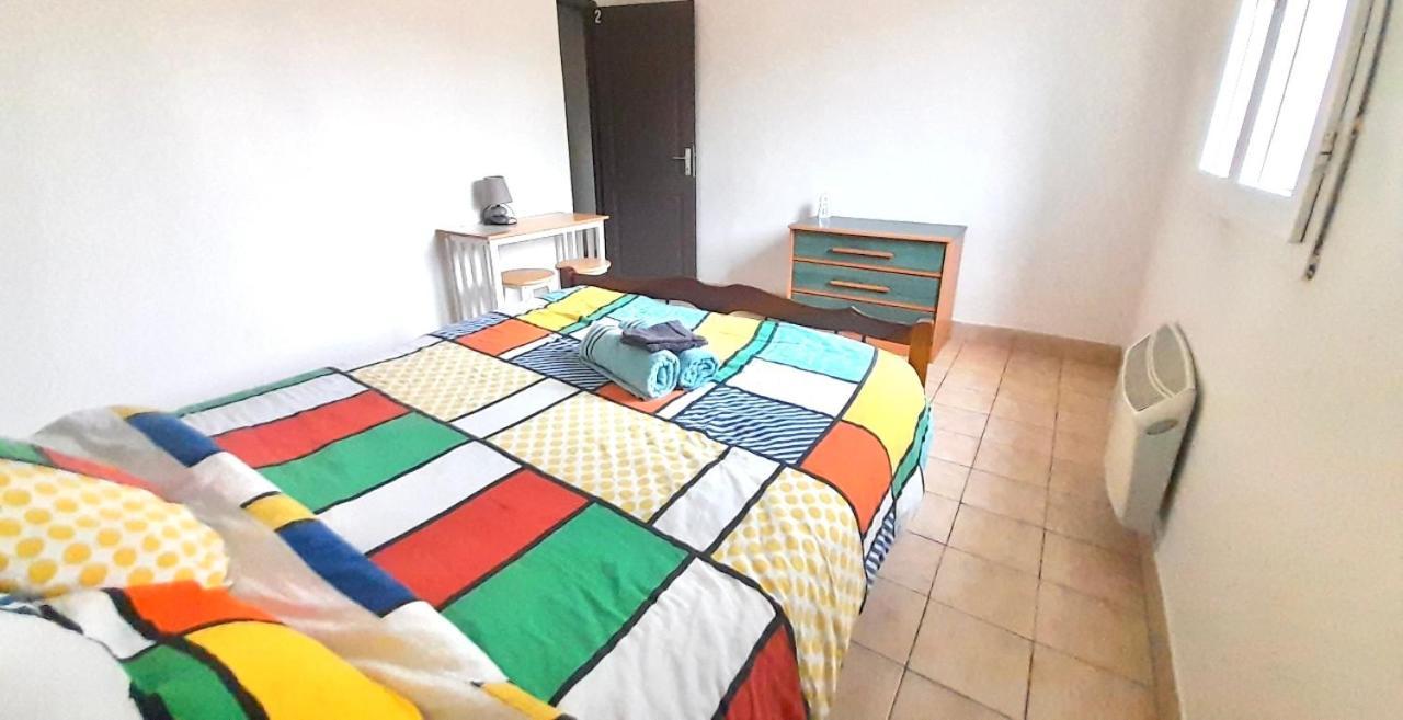 Appart 3 Lits Proche Mer, Centre-Ville Et Commerces Bastia  Exterior foto