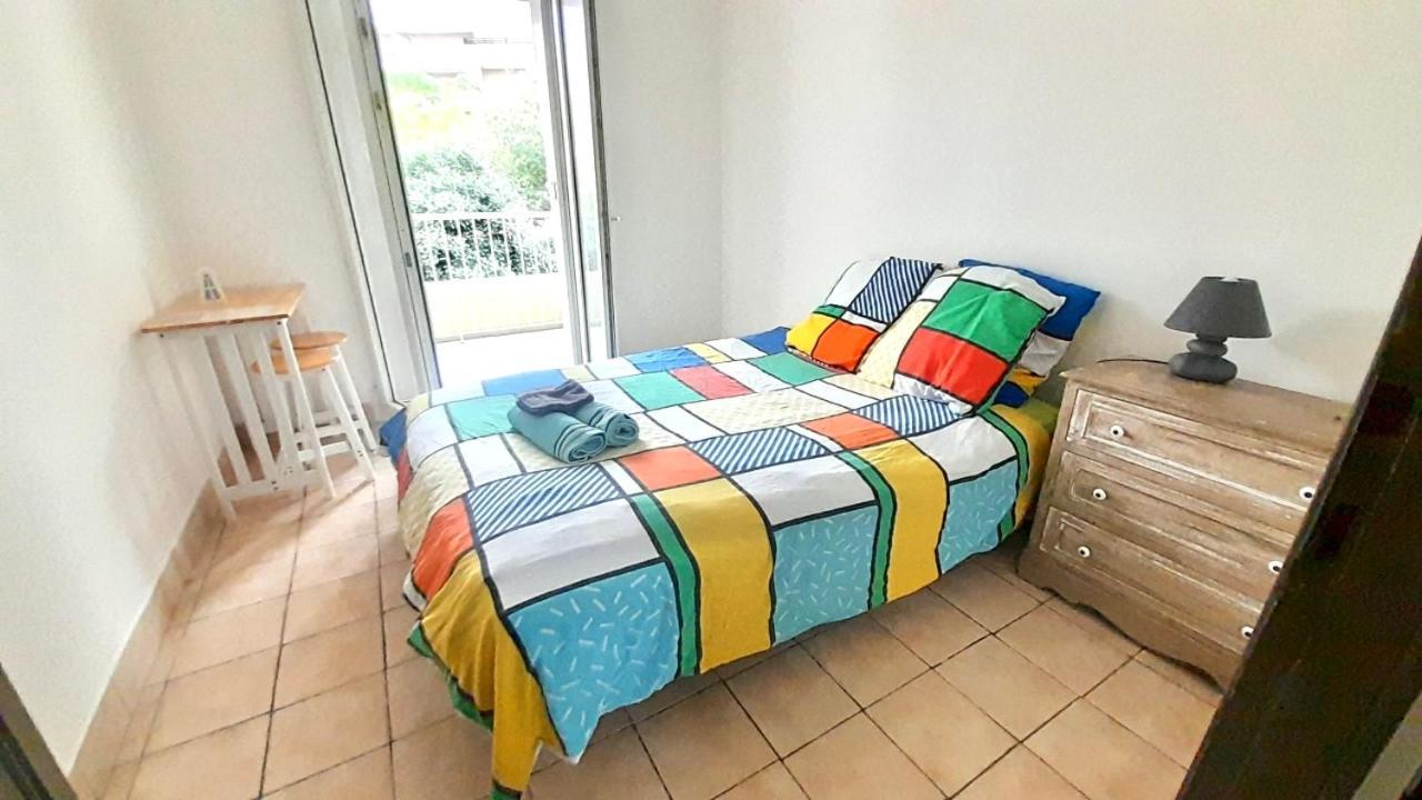 Appart 3 Lits Proche Mer, Centre-Ville Et Commerces Bastia  Exterior foto