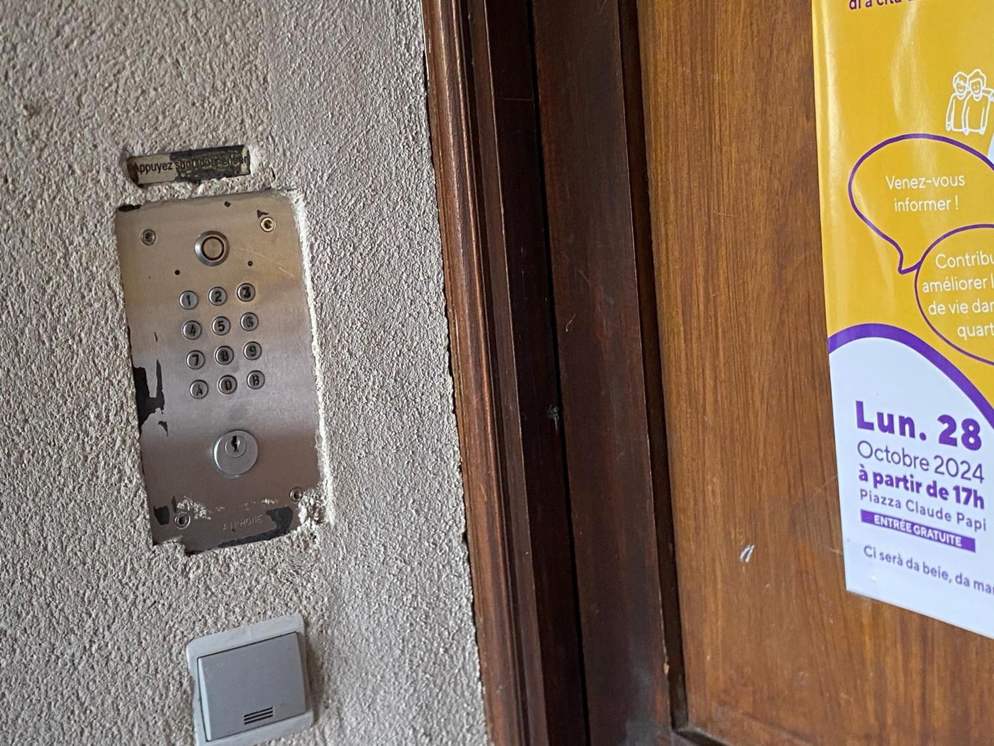 Appart 3 Lits Proche Mer, Centre-Ville Et Commerces Bastia  Exterior foto