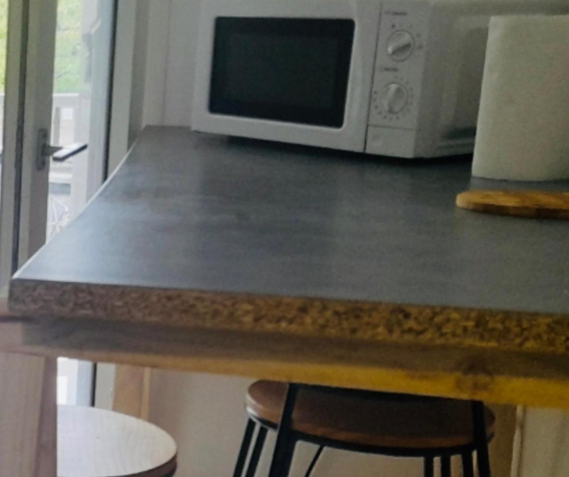 Appart 3 Lits Proche Mer, Centre-Ville Et Commerces Bastia  Exterior foto